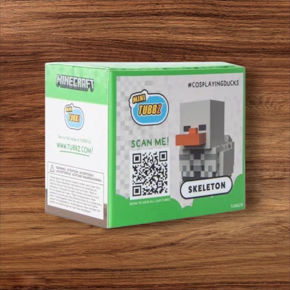 Mini Tubbz Minecraft Sw - Picture 11 of 16